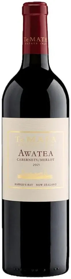 Te Mata Awatea Cabernet Merlot 2021 750ml-Wine-Te Mata-[afterpay_alcohol_delivery]-[buy_spirits_online]-[buy_wine_online]-Barrel & Batch