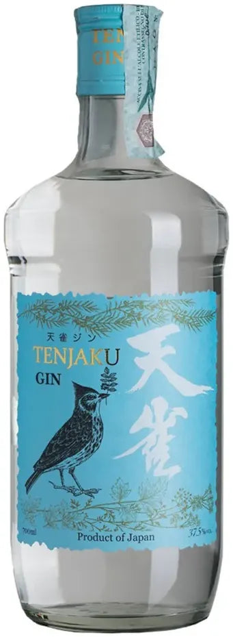 Tenjaku Japanese Gin 700ml-Spirits-Tenjaku-[afterpay_alcohol_delivery]-[buy_spirits_online]-[buy_wine_online]-Barrel & Batch