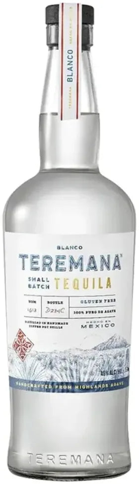 Teremana The Rock's Small Batch Blanco Tequila 1L-Spirits-Teremana-[afterpay_alcohol_delivery]-[buy_spirits_online]-[buy_wine_online]-Barrel & Batch