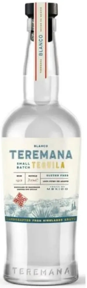 Teremana The Rock's Small Batch Blanco Tequila 375ml-Spirits-Teremana-[afterpay_alcohol_delivery]-[buy_spirits_online]-[buy_wine_online]-Barrel & Batch