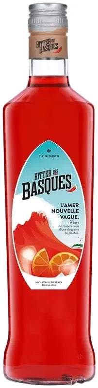 The Basques Bitter des Basques 700ml-Spirits-The Basques-[afterpay_alcohol_delivery]-[buy_spirits_online]-[buy_wine_online]-Barrel & Batch