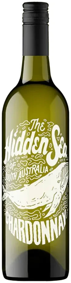 The Hidden Sea Chardonnay 750ml-Wine-The Hidden Sea-[afterpay_alcohol_delivery]-[buy_spirits_online]-[buy_wine_online]-Barrel & Batch