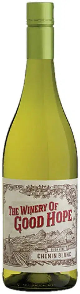 The Winery Of Good Hope Chenin Blanc 750ml-Wine-The Winery Of Good Hope-[afterpay_alcohol_delivery]-[buy_spirits_online]-[buy_wine_online]-Barrel & Batch