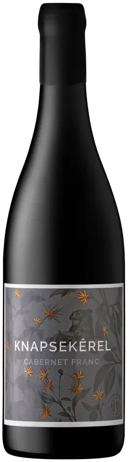 Thistle & Weed Knapsekerel Cabernet Franc 2023 750ml-Wine-Thistle & Weed-[afterpay_alcohol_delivery]-[buy_spirits_online]-[buy_wine_online]-Barrel & Batch