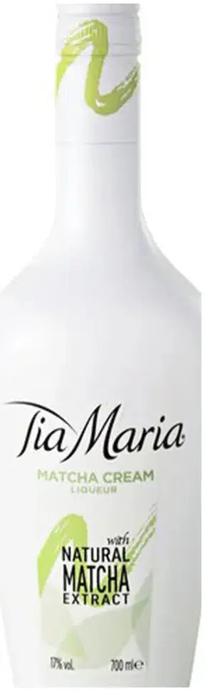 Tia Maria Matcha Cream Liqueur 700ml-Spirits-Tia Maria-[afterpay_alcohol_delivery]-[buy_spirits_online]-[buy_wine_online]-Barrel & Batch