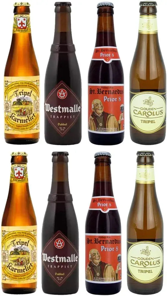 Tripel Dubbel Belgian Bundle-Beer-Barrel & Batch-[afterpay_alcohol_delivery]-[buy_spirits_online]-[buy_wine_online]-Barrel & Batch