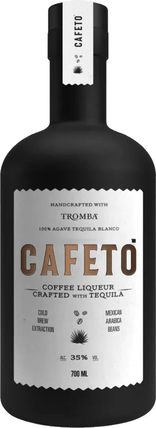 Tromba Cafeto Tequila Liqueur 700ml-Spirits-Tromba-[afterpay_alcohol_delivery]-[buy_spirits_online]-[buy_wine_online]-Barrel & Batch