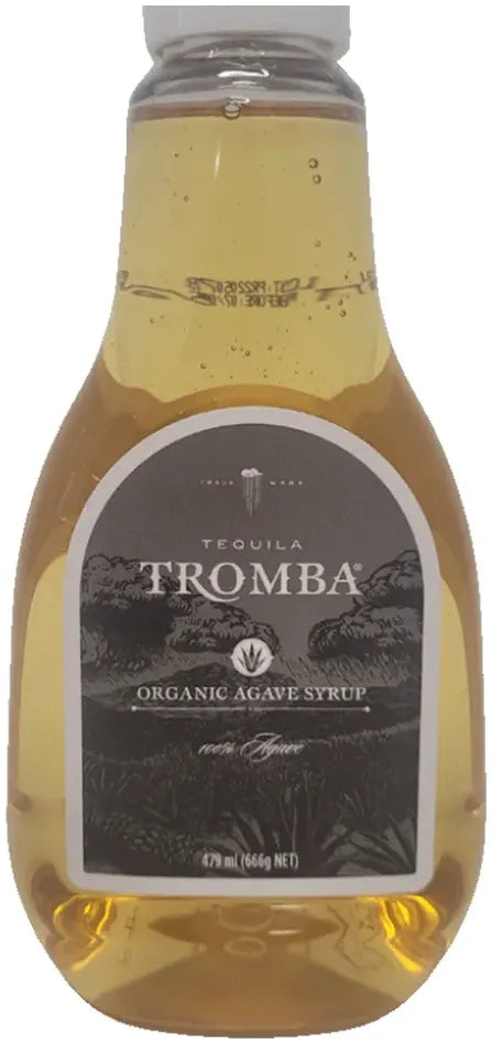 Tromba Organic Agave Syrup 479ml-Non-Alcoholic-Tromba-[afterpay_alcohol_delivery]-[buy_spirits_online]-[buy_wine_online]-Barrel & Batch