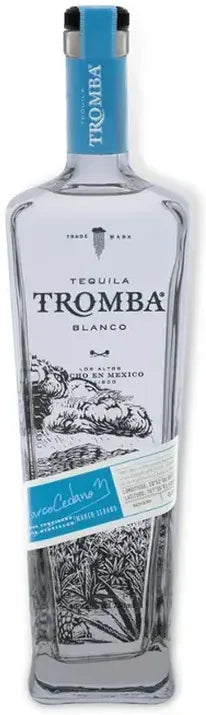 Tromba Tequila Blanco 700ml-Spirits-Tromba-[afterpay_alcohol_delivery]-[buy_spirits_online]-[buy_wine_online]-Barrel & Batch