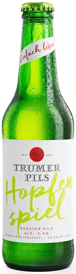 Trumer Hopfen Spiel 330ml-Beer-Trumer-[afterpay_alcohol_delivery]-[buy_spirits_online]-[buy_wine_online]-Barrel & Batch