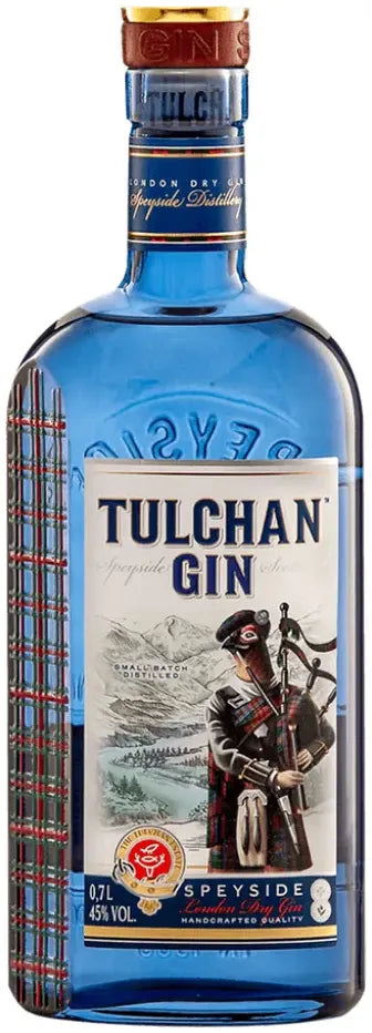 Tulchan Gin 700ml-Spirits-Tulchan-[afterpay_alcohol_delivery]-[buy_spirits_online]-[buy_wine_online]-Barrel & Batch