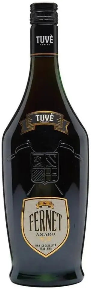 Tuve Fernet Amaro 700ml-Spirits-Tuve-[afterpay_alcohol_delivery]-[buy_spirits_online]-[buy_wine_online]-Barrel & Batch