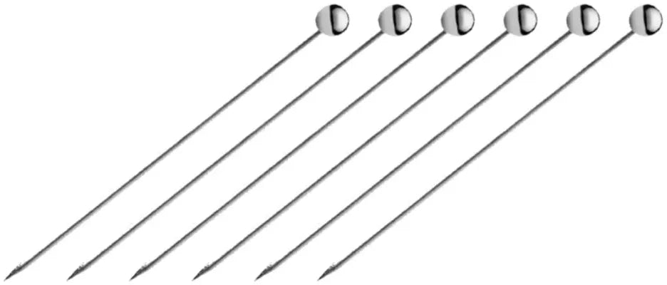 Uberbartools Bar Pick Ball 6 Pack-Accessories-Uberbartools-[afterpay_alcohol_delivery]-[buy_spirits_online]-[buy_wine_online]-Barrel & Batch