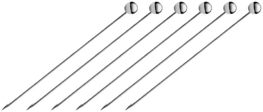 Uberbartools Bar Pick Ball 6 Pack-Accessories-Uberbartools-[afterpay_alcohol_delivery]-[buy_spirits_online]-[buy_wine_online]-Barrel & Batch