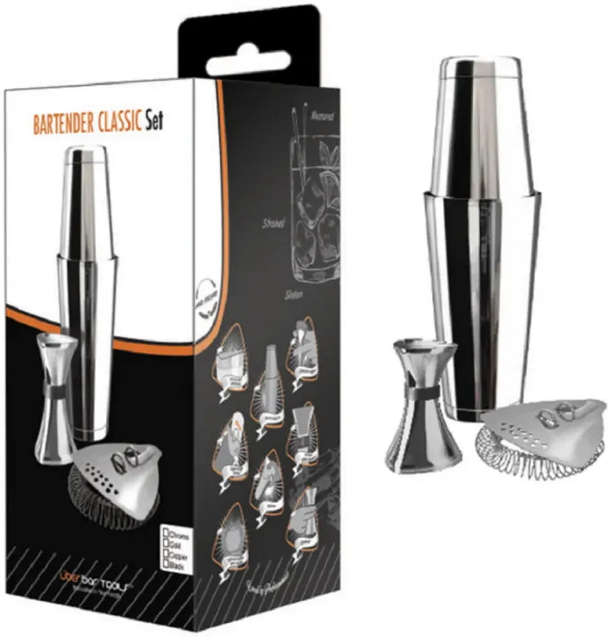 Buy Uberbartools Bartender Classic Set  Barrel & Batch - Barrel & Batch