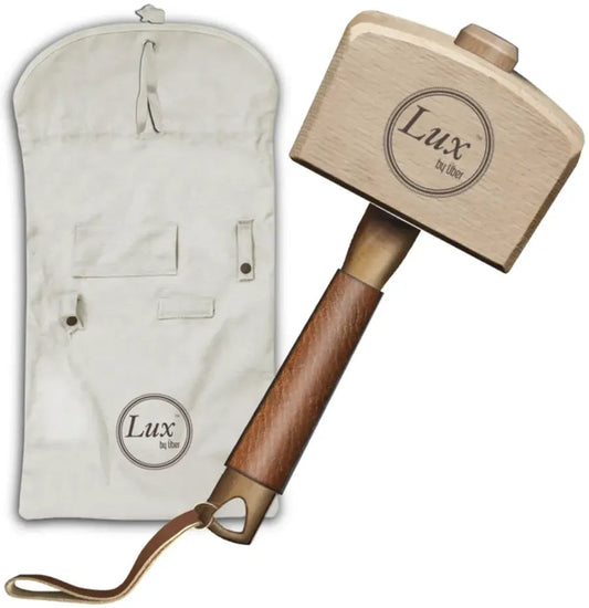 Uberbartools Lux Icebag and Hammer Set-Accessories-Uberbartools-[afterpay_alcohol_delivery]-[buy_spirits_online]-[buy_wine_online]-Barrel & Batch