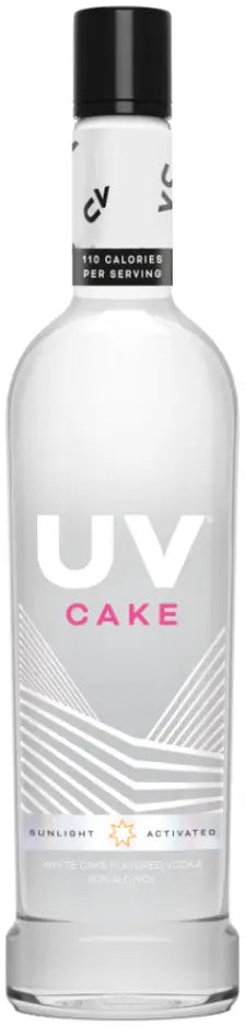 UV Cake Vodka Liqueur 750ml-Spirits-UV-[afterpay_alcohol_delivery]-[buy_spirits_online]-[buy_wine_online]-Barrel & Batch