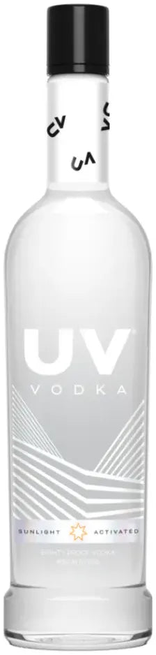 UV Vodka 750ml-Spirits-UV-[afterpay_alcohol_delivery]-[buy_spirits_online]-[buy_wine_online]-Barrel & Batch