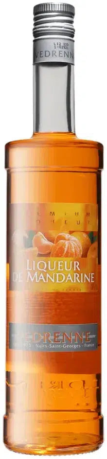 Vedrenne Mandarine Liqueur 700ml-Spirits-Vedrenne-[afterpay_alcohol_delivery]-[buy_spirits_online]-[buy_wine_online]-Barrel & Batch