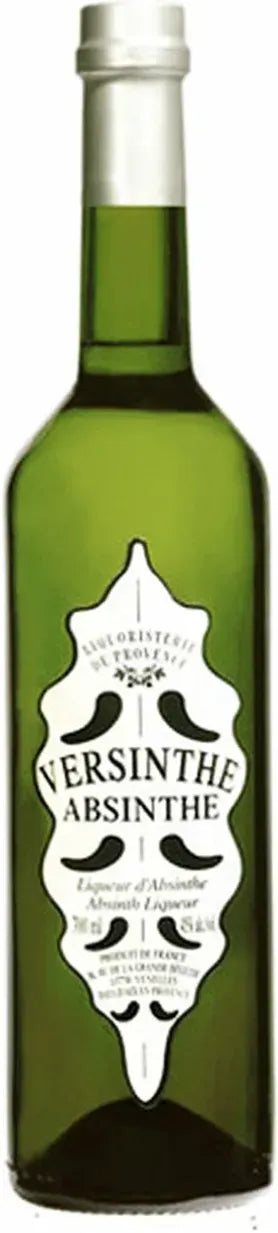 Versinthe Absinthe 700ml-Spirits-Versinthe-[afterpay_alcohol_delivery]-[buy_spirits_online]-[buy_wine_online]-Barrel & Batch