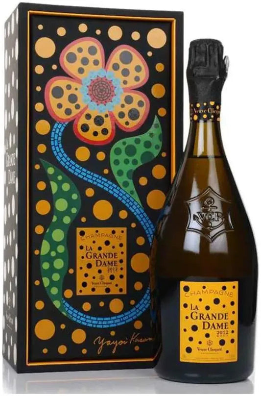 Veuve Clicquot La Grande Dame Gift Boxed 2012 Champagne 750ml-Wine-Veuve Clicquot-[afterpay_alcohol_delivery]-[buy_spirits_online]-[buy_wine_online]-Barrel & Batch