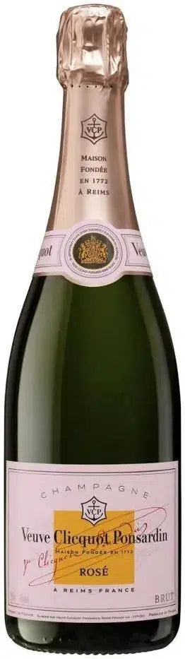 Veuve Clicquot Rosé NV Champagne 750ml-Wine-Veuve Clicquot-Premium Wine & Spirits-Barrel & Batch Online Liquor