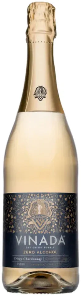 Vinada Chardonnay 750ml-Non-Alcoholic-Vinada-[afterpay_alcohol_delivery]-[buy_spirits_online]-[buy_wine_online]-Barrel & Batch