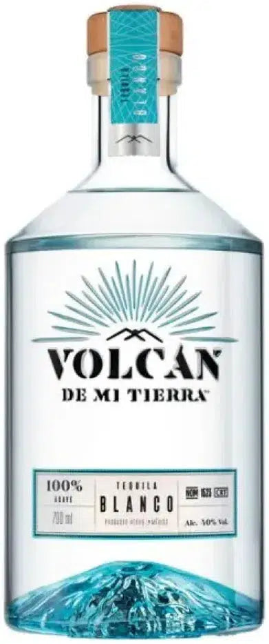 Volcan De Mi Tierra Blanco Tequila 700ml-Spirits-Volcan De Mi Tierra-[afterpay_alcohol_delivery]-[buy_spirits_online]-[buy_wine_online]-Barrel & Batch