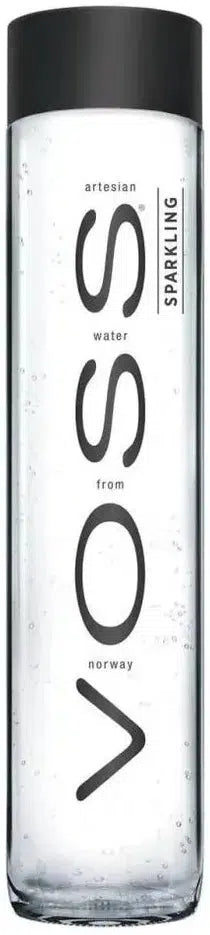 Voss Sparkling Water 375ml-Non-Alcoholic-Voss-[afterpay_alcohol_delivery]-[buy_spirits_online]-[buy_wine_online]-Barrel & Batch