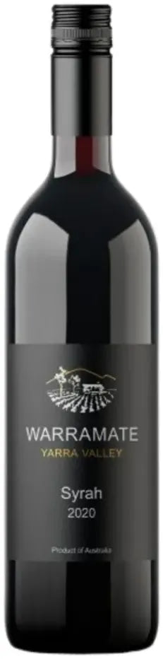 Warramate Syrah 750ml-Wine-Warramate-[afterpay_alcohol_delivery]-[buy_spirits_online]-[buy_wine_online]-Barrel & Batch