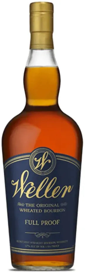 Weller Full Proof Bourbon 750ml-Spirits-Weller-[afterpay_alcohol_delivery]-[buy_spirits_online]-[buy_wine_online]-Barrel & Batch