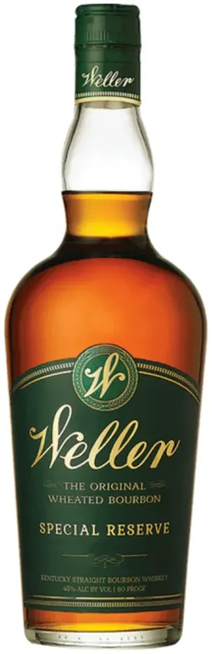 Weller Special Reserve Bourbon Whiskey 750ml-Spirits-Weller-[afterpay_alcohol_delivery]-[buy_spirits_online]-[buy_wine_online]-Barrel & Batch