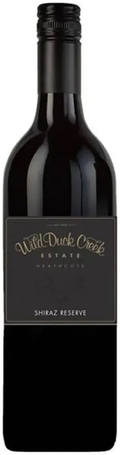 Wild Duck Creek Reserve Shiraz 2017 750ml-Wine-Wild Duck Creek-[afterpay_alcohol_delivery]-[buy_spirits_online]-[buy_wine_online]-Barrel & Batch