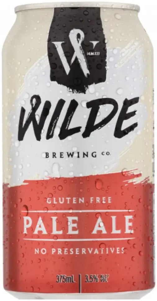 Buy Wilde Gluten Free Pale Ale 375ml online  Barrel & Batch - Barrel & Batch