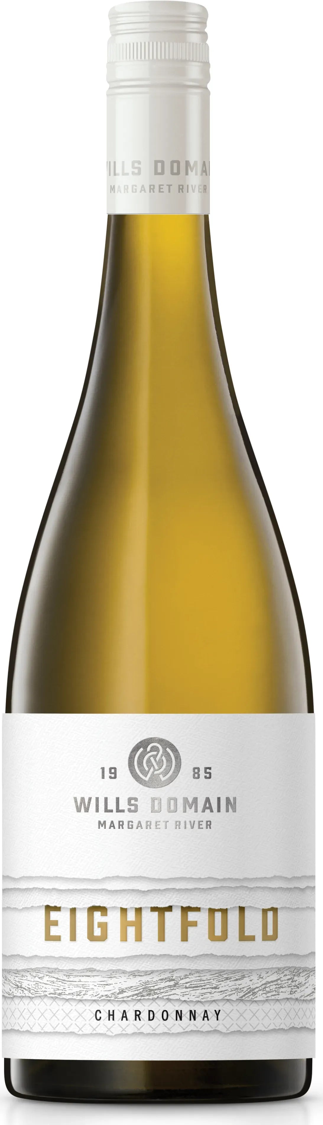 Wills Domain Eightfold Chardonnay 2022 750ml-Wine-Wills Domain-[afterpay_alcohol_delivery]-[buy_spirits_online]-[buy_wine_online]-Barrel & Batch