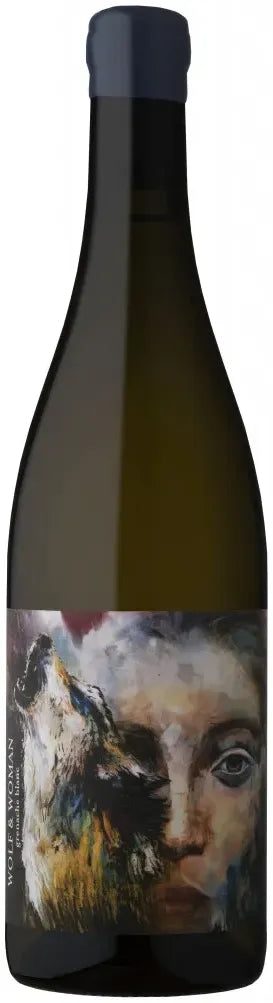 Wolf & Woman Grenache Blanc 2023 750ml-Wine-Wolf & Woman-[afterpay_alcohol_delivery]-[buy_spirits_online]-[buy_wine_online]-Barrel & Batch