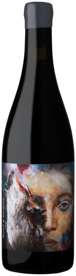 Wolf & Woman Syrah 2023 750ml-Wine-Wolf & Woman-[afterpay_alcohol_delivery]-[buy_spirits_online]-[buy_wine_online]-Barrel & Batch