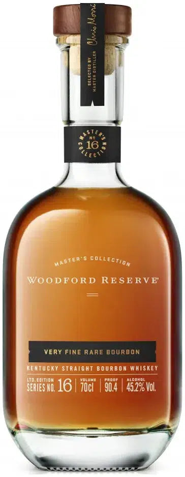 Woodford Reserve Masters Collection Very Fine Rare Bourbon 700ml-Spirits-Woodford Reserve-[afterpay_alcohol_delivery]-[buy_spirits_online]-[buy_wine_online]-Barrel & Batch