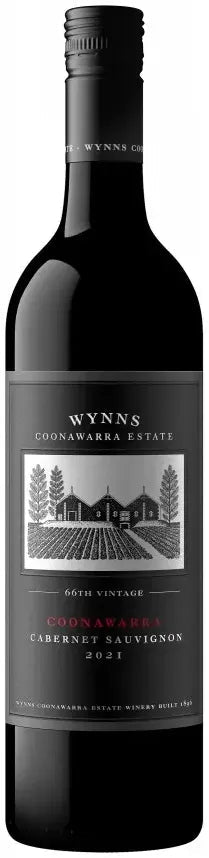 Wynns Black Label Cabernet Sauvignon 2022 750ml-Wine-Wynns-[afterpay_alcohol_delivery]-[buy_spirits_online]-[buy_wine_online]-Barrel & Batch