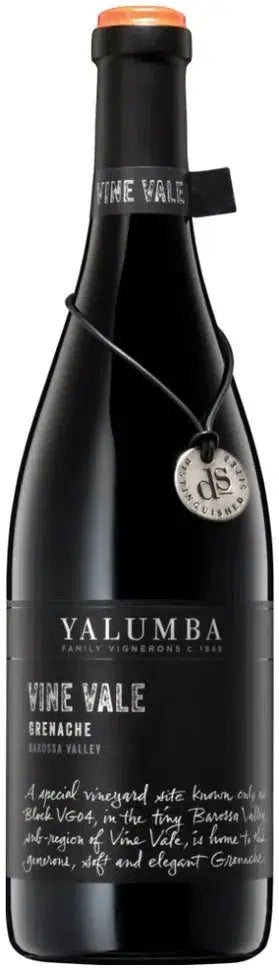 Yalumba Vine Vale Grenache 2022 750ml-Wine-Yalumba-[afterpay_alcohol_delivery]-[buy_spirits_online]-[buy_wine_online]-Barrel & Batch