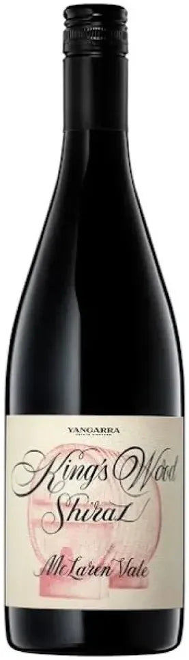 Yangarra King's Wood Shiraz 2021 750ml-Wine-Yangarra-[afterpay_alcohol_delivery]-[buy_spirits_online]-[buy_wine_online]-Barrel & Batch