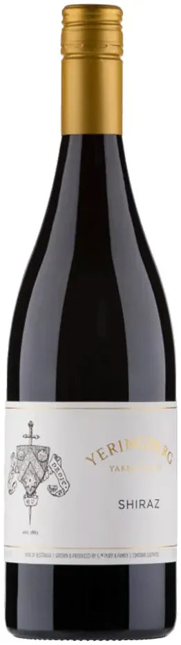 Yeringberg Shiraz 2013 750ml-Wine-Yeringberg-[afterpay_alcohol_delivery]-[buy_spirits_online]-[buy_wine_online]-Barrel & Batch