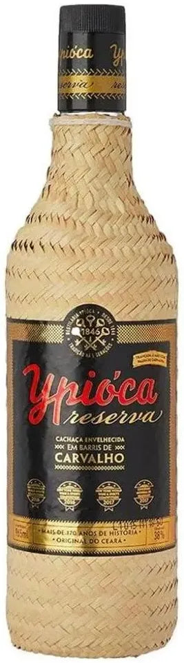 Ypioca Reserva Carvalho Ouro Cachaca 1L-Spirits-Ypioca-[afterpay_alcohol_delivery]-[buy_spirits_online]-[buy_wine_online]-Barrel & Batch