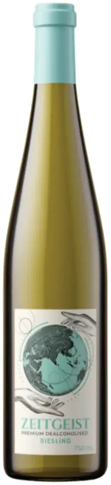 Zeitgeist Riesling 750ml-Non-Alcoholic-Zeitgeist-[afterpay_alcohol_delivery]-[buy_spirits_online]-[buy_wine_online]-Barrel & Batch