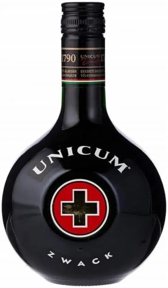 Zwack Unicum Bitter Liqueur 500ml-Spirits-Zwack-[afterpay_alcohol_delivery]-[buy_spirits_online]-[buy_wine_online]-Barrel & Batch