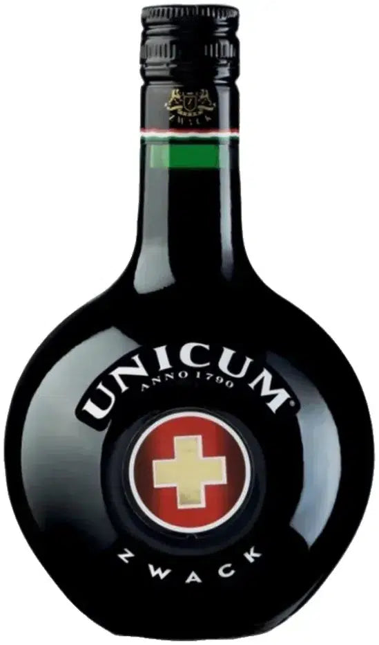 Zwack Unicum BItter Liqueur 700ml-Spirits-Zwack-[afterpay_alcohol_delivery]-[buy_spirits_online]-[buy_wine_online]-Barrel & Batch