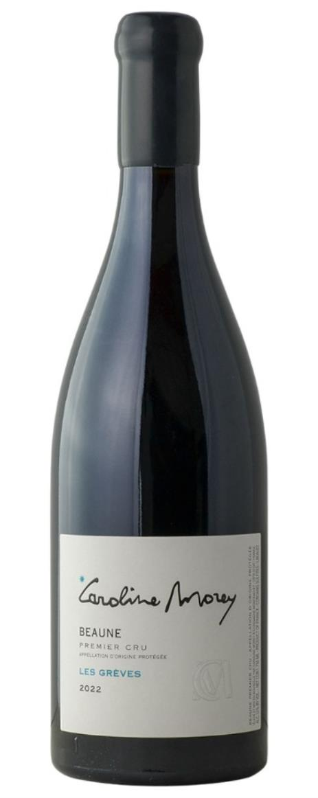 Caroline Morey Beaune Greves 1er Cru 2022 750ml