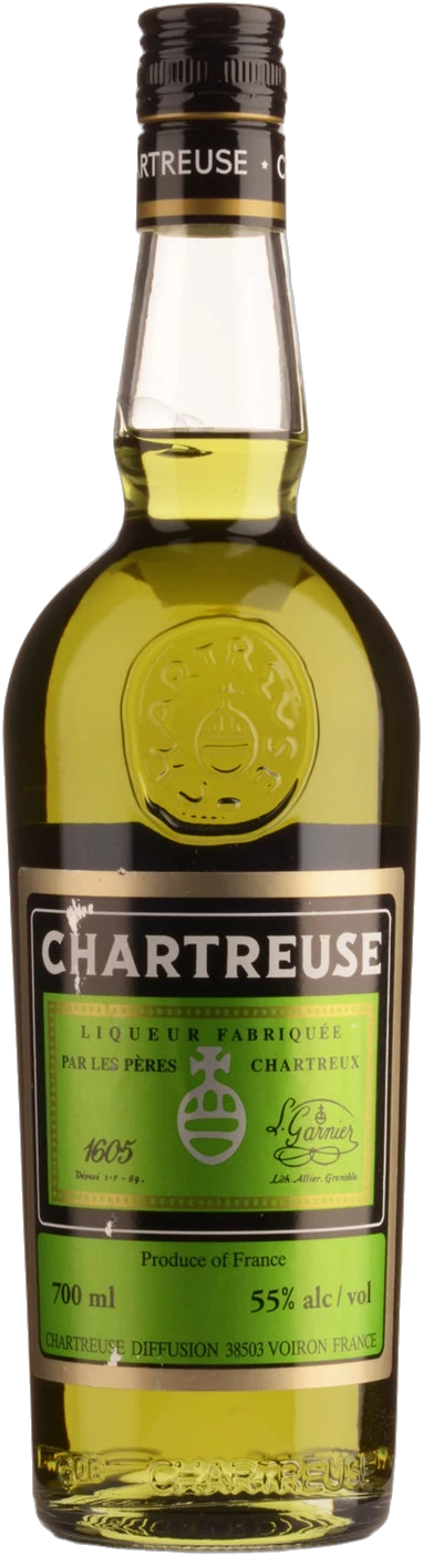 Chartreuse Green Liqueur 700ml