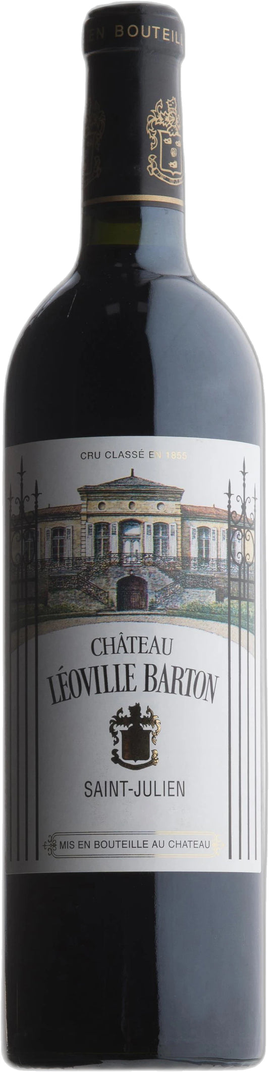 Château Léoville-Barton 2ème Grand Cru Classé Saint-Julien 2005 750ml