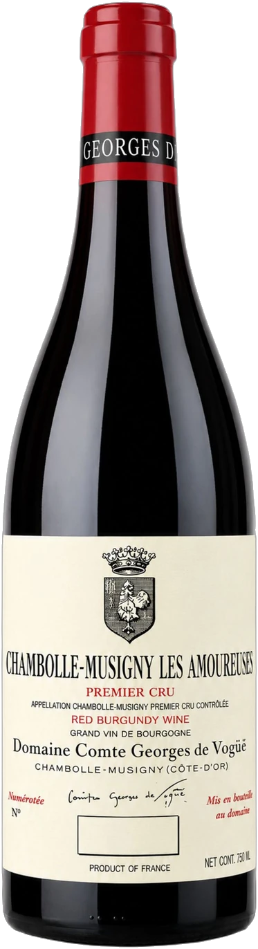 Domaine Comte Georges de Vogue Chambolle-Musigny 1er Cru Les Amoureuses 2010 750ml